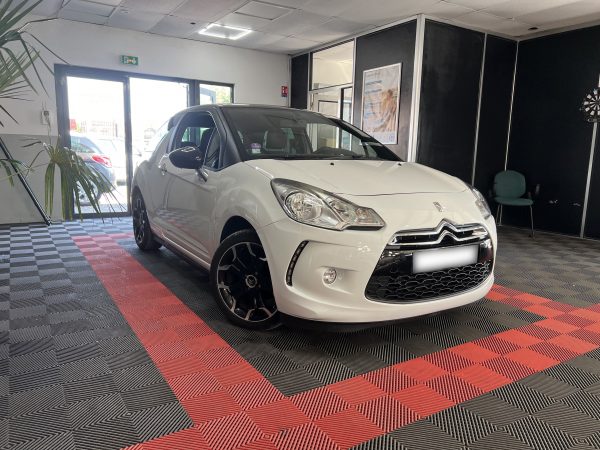 Citroën DS3 1.4 VTi 95