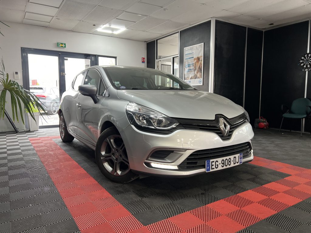 Renault Clio 4 GT-LINE 0.9 TCe 90cv Energy