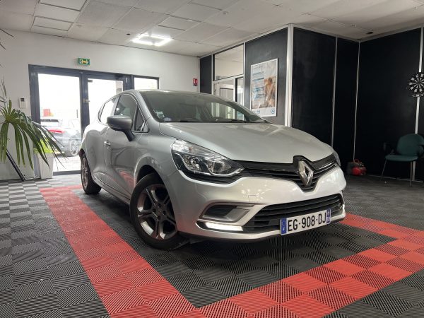 Renault Clio 4 GT-LINE 0.9 TCe 90cv Energy