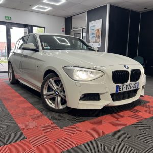 BMW 125d 218cv Boite automatique Pack M