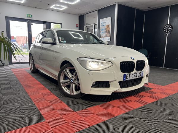 BMW 125d 218cv Boite automatique Pack M